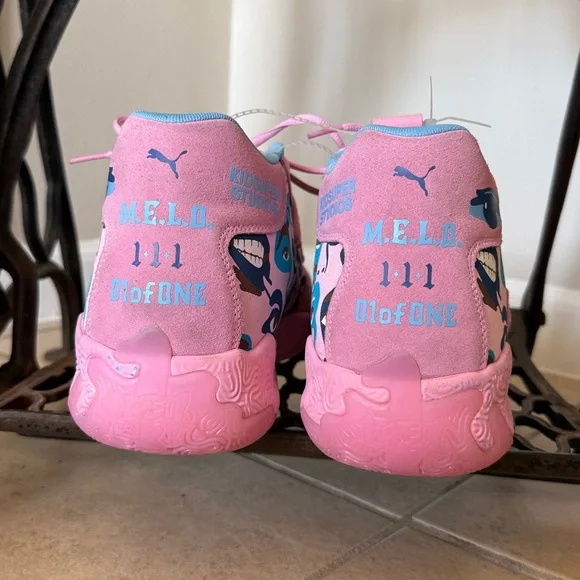 Kidsuper Studios New Men’s Sneakers Size 16 - Picture 4 of 5